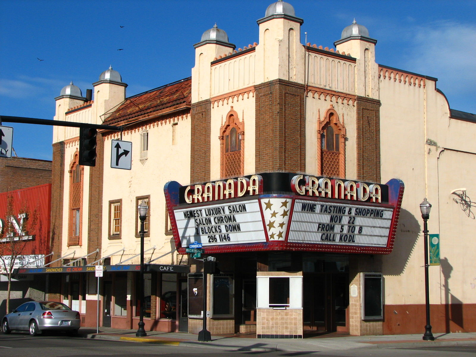 Granada Theater